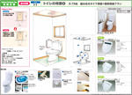 トイレの改装①